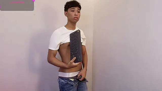 Show webcam de Little_Twink19x