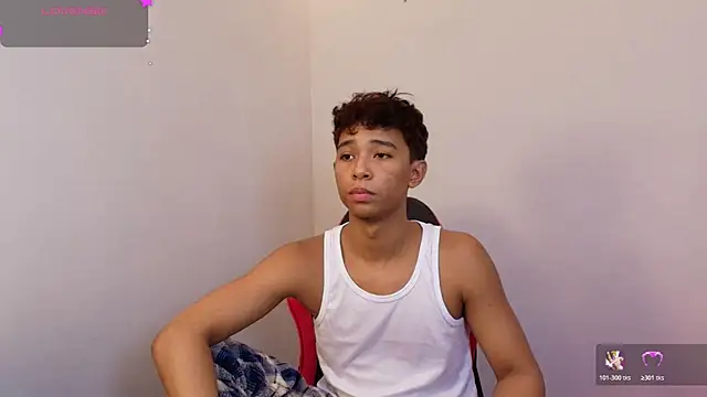 Little_Twink19x ওয়েবক্যাম শো
