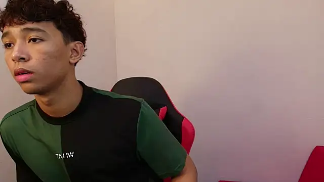 Little_Twink19x: вебкам-шоу