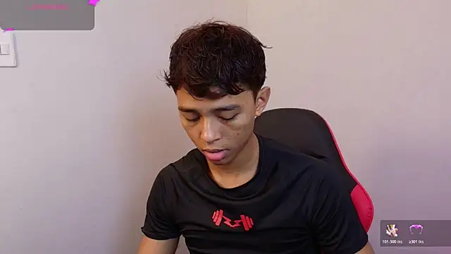Show de webcam de Little_Twink19x