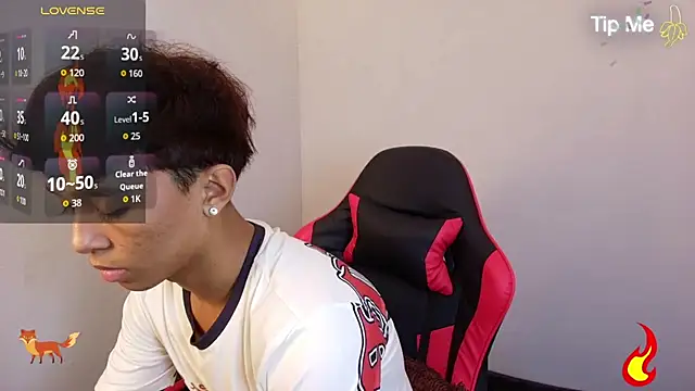 Little_Twink19x Show Webcam