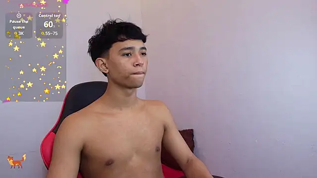 Little_Twink19x Webcam Show