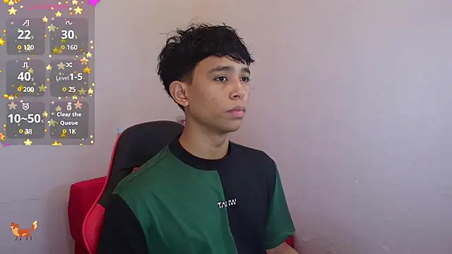 Little_Twink19x Webcamshow