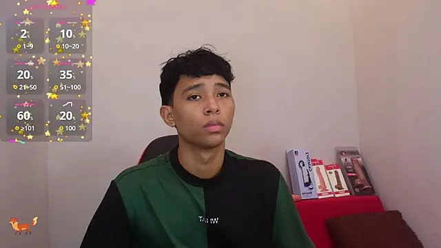 Show webcam de Little_Twink19x