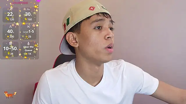Little_Twink19x Webcam Show
