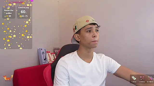 Little_Twink19x 在線直播表演