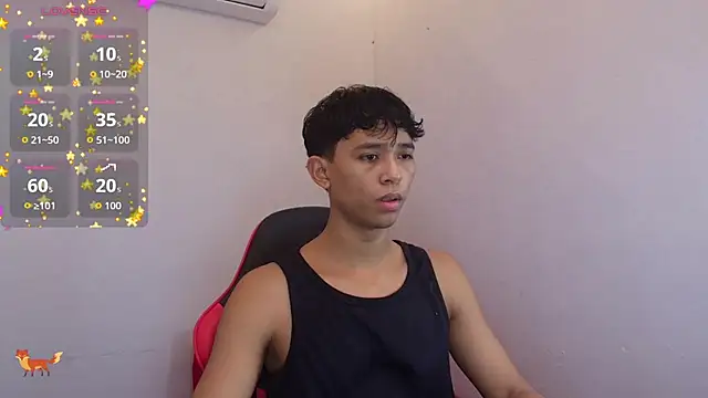 Little_Twink19x Webcam-Show