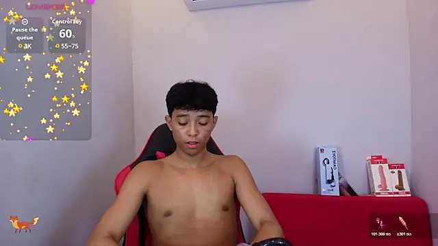 Little_Twink19x Adlı Modelin Web Kamerası Şovu