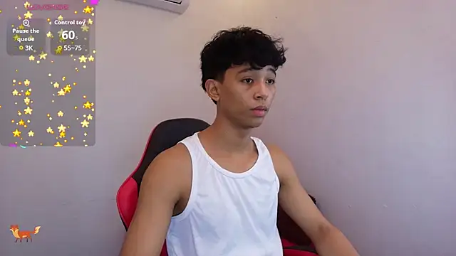 Show de webcam de Little_Twink19x
