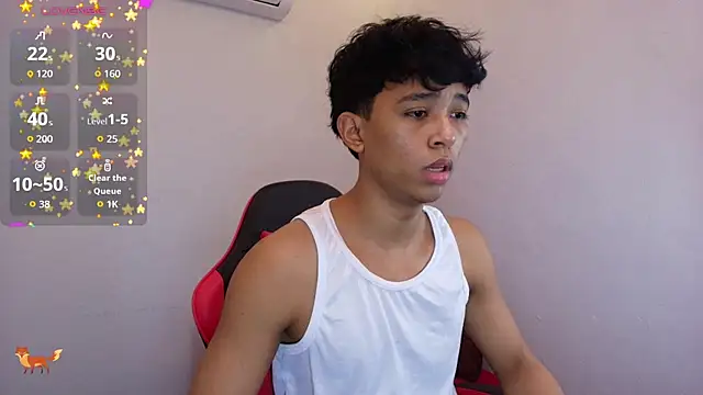 Little_Twink19x Show Webcam
