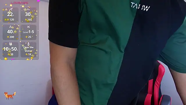 Little_Twink19x Pertunjukan Webcam