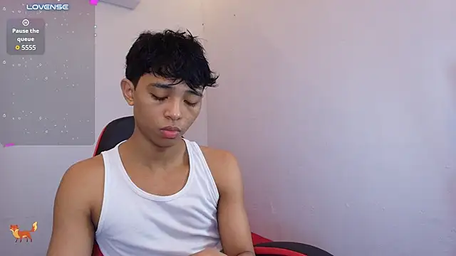 Show Webcam de Little_Twink19x