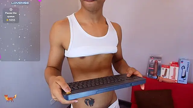 Little_Twink19x – Kamerová šou