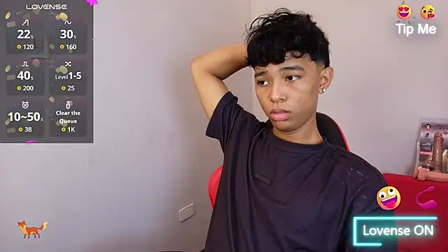 Little_Twink19x Webcamshow