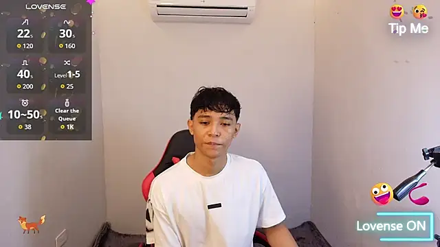 Little_Twink19x: вебкам-шоу