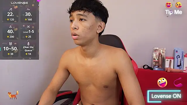 Webkamerová show Little_Twink19x