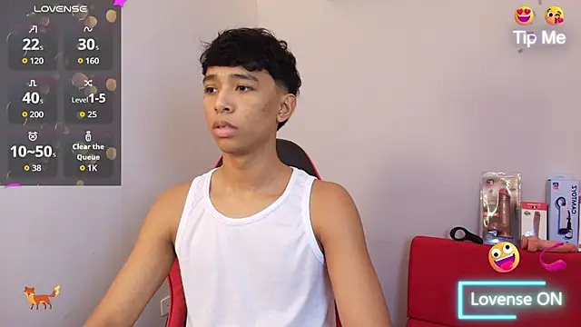 Little_Twink19x 在線直播表演