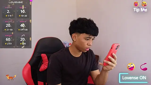 Little_Twink19x Webcam-Show