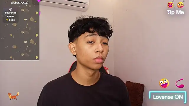 Show de Little_Twink19x na webcam