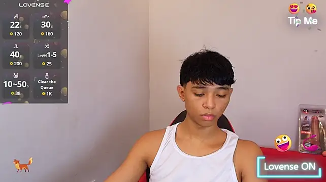 Little_Twink19x webcam show