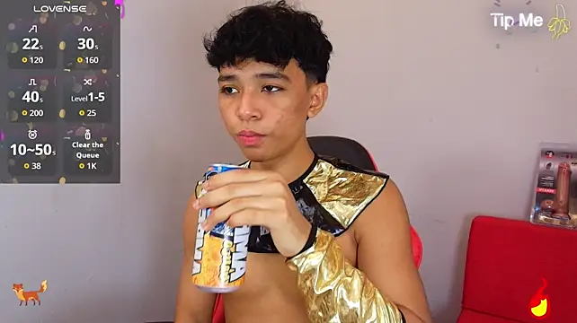 Little_Twink19x Webcam Show