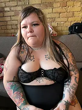 Show Webcam de callie_xrose