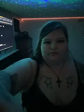 Pokazy przed kamerką – callie_xrose