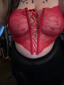 callie_xrose's Webcam Show