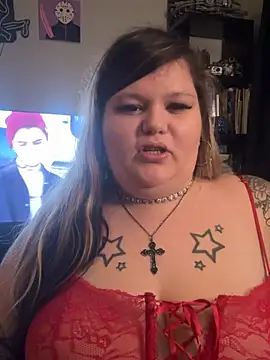 callie_xrose webkamerás műsora
