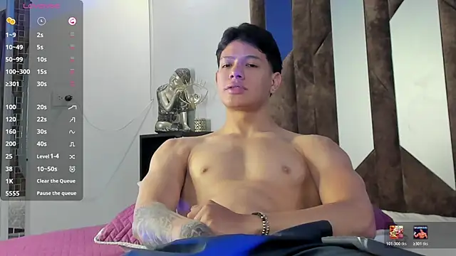 TonyPetrovjs Show Webcam