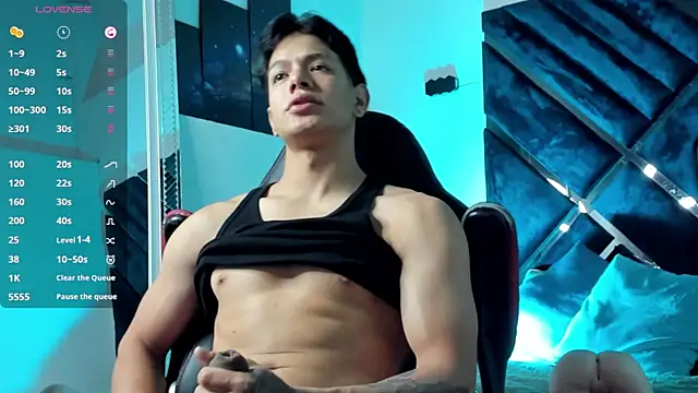 TonyPetrovjs Webcamshow