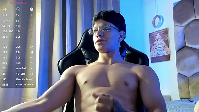 TonyPetrovjs 웹캠 쇼
