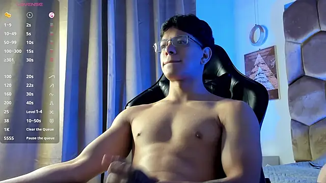 TonyPetrovjs 웹캠 쇼