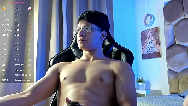 Show Webcam de TonyPetrovjs