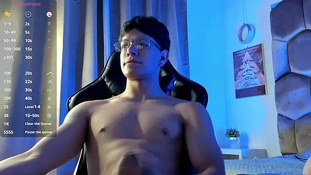 Webkamerová show TonyPetrovjs