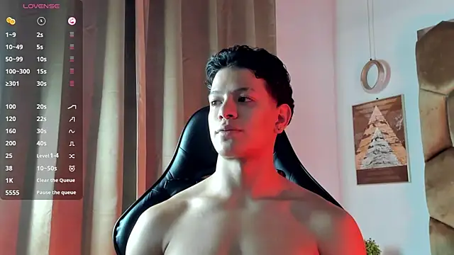 הופעת וובקאם של TonyPetrovjs