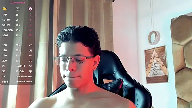 TonyPetrovjs Webcam Show