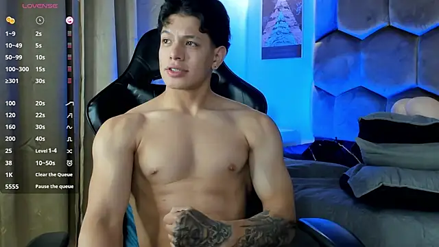 TonyPetrovjs' Webcam Show