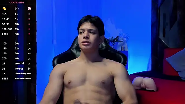 TonyPetrovjs Pertunjukan Webcam