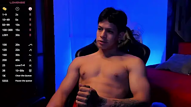 TonyPetrovjs Webcam-Show
