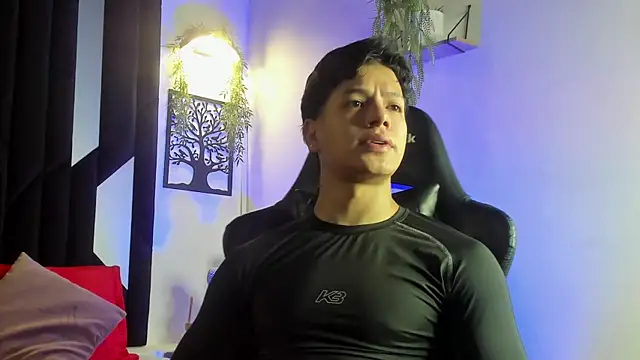 TonyPetrovjs 웹캠 쇼