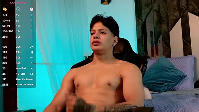 Show Webcam de TonyPetrovjs
