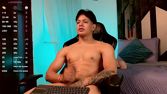 TonyPetrovjs Pertunjukan Webcam