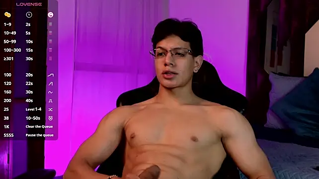 عرض كام TonyPetrovjs