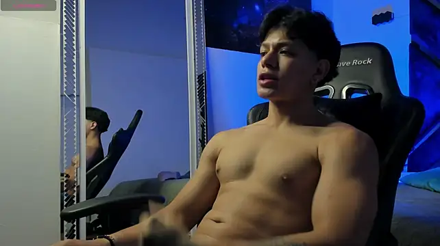 Show de webcam de TonyPetrovjs