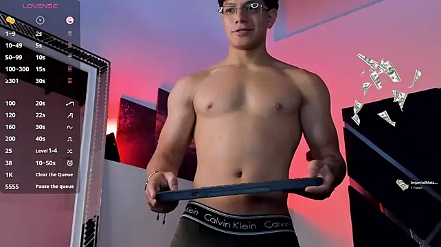 TonyPetrovjs Show Webcam