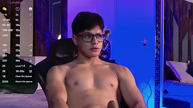 โชว์เว็บแคมของ TonyPetrovjs