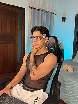 TonyPetrovjs Show Webcam
