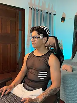 عرض كام TonyPetrovjs