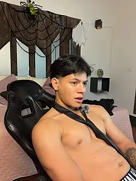 Show de TonyPetrovjs na webcam
